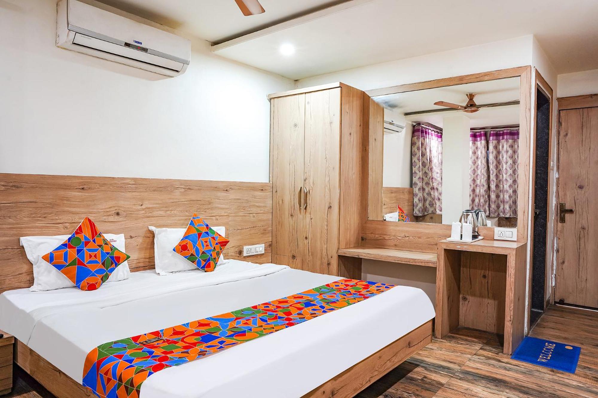 Treebo Hotel Ashirwad Bhopal Exterior foto