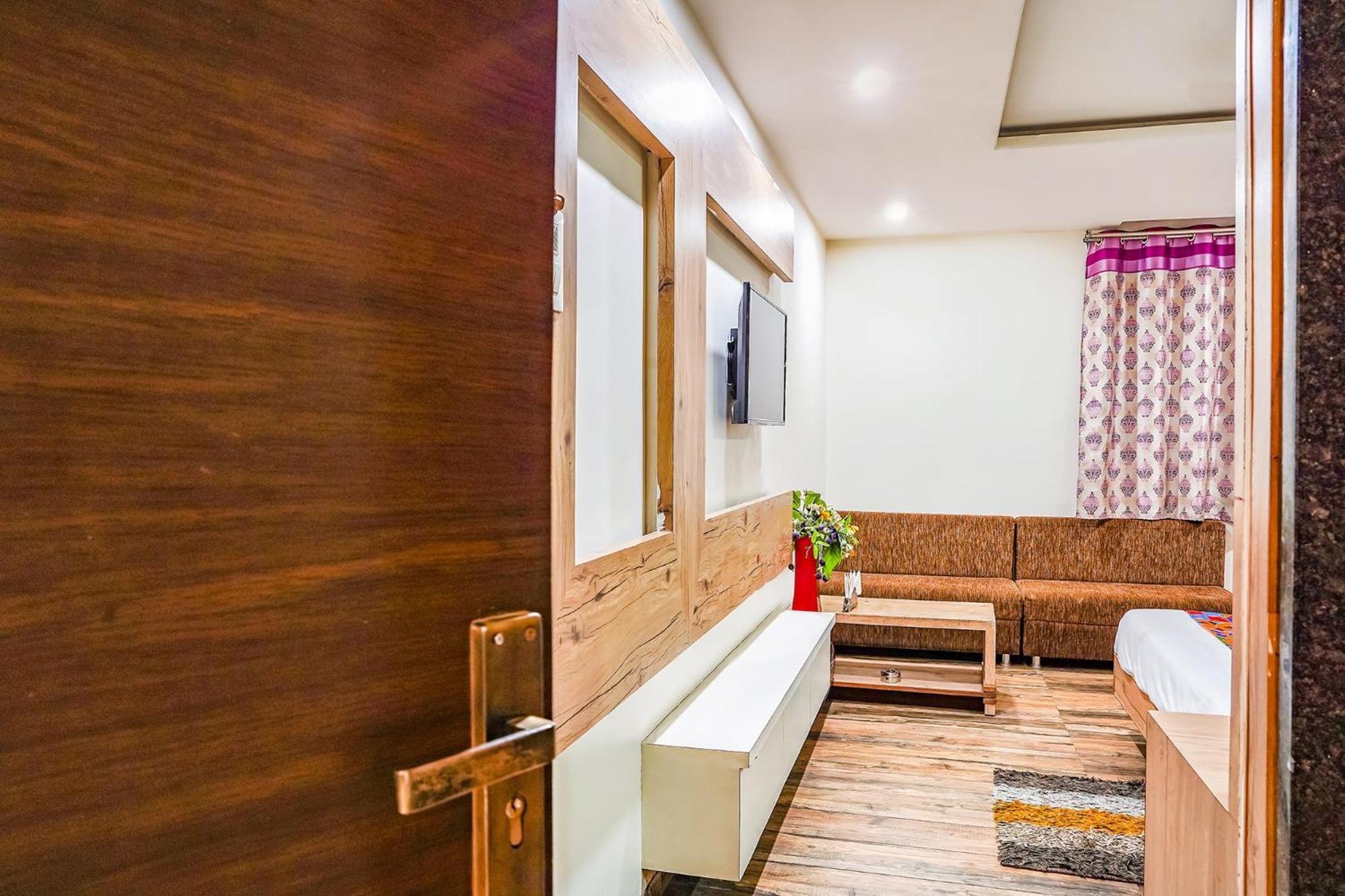 Treebo Hotel Ashirwad Bhopal Exterior foto